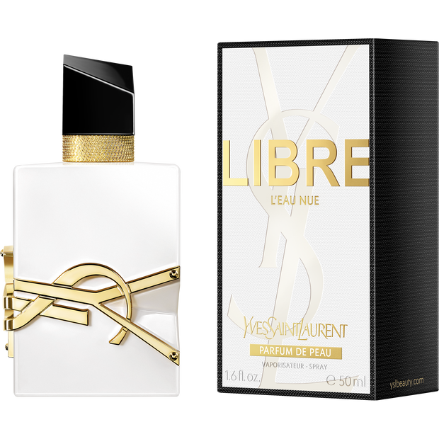 Libre, Yves Saint Laurent