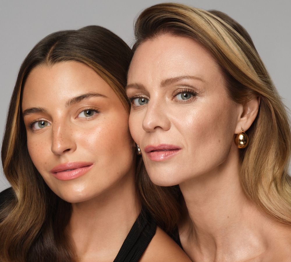 Julia Wieniawa i Magda Boczarska