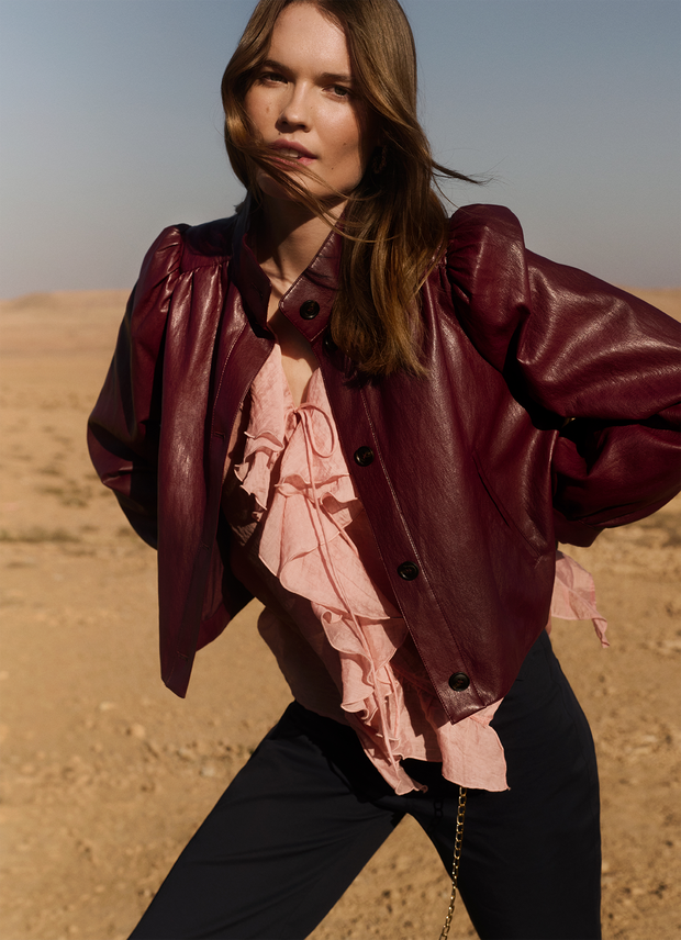 Whisper of a Desert Kolekcja Reserved na wiosnę 2025