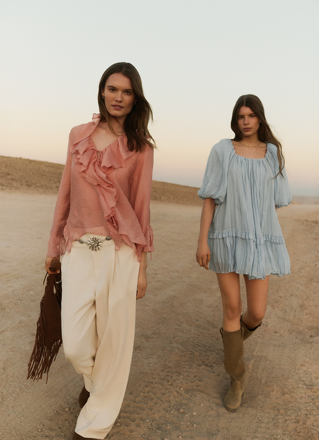 Whisper of a Desert Kolekcja Reserved na wiosnę 2025