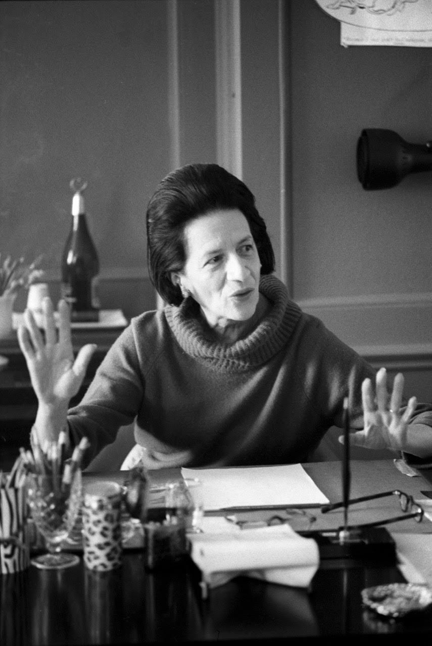 Diana Vreeland