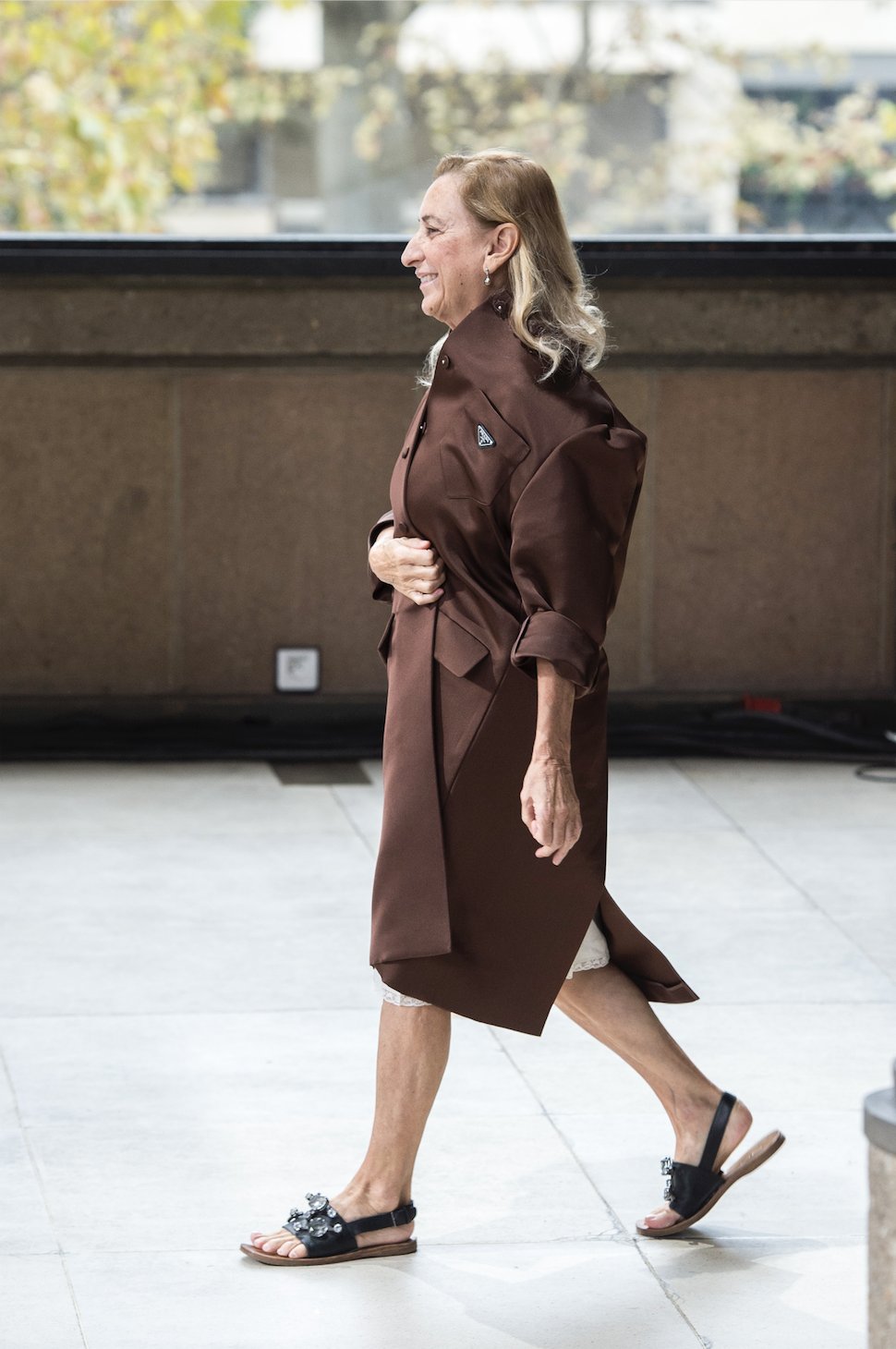 Miuccia Prada
