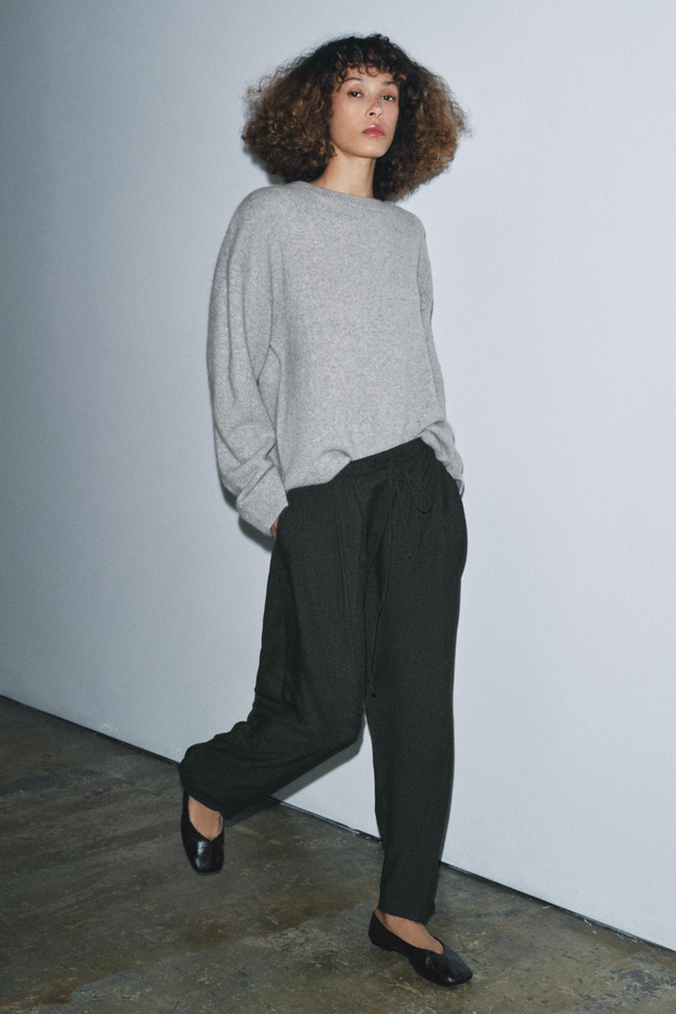 zara spodnie
