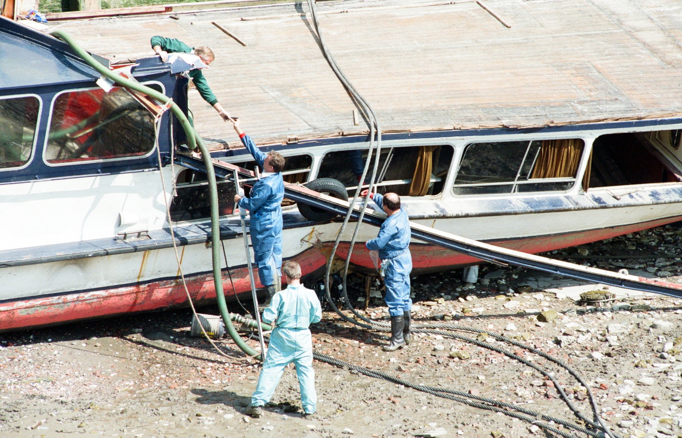 Marchioness disaster