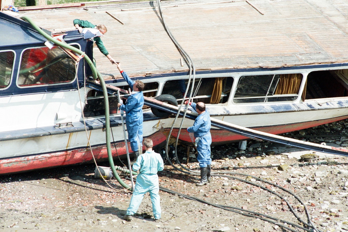 Marchioness disaster