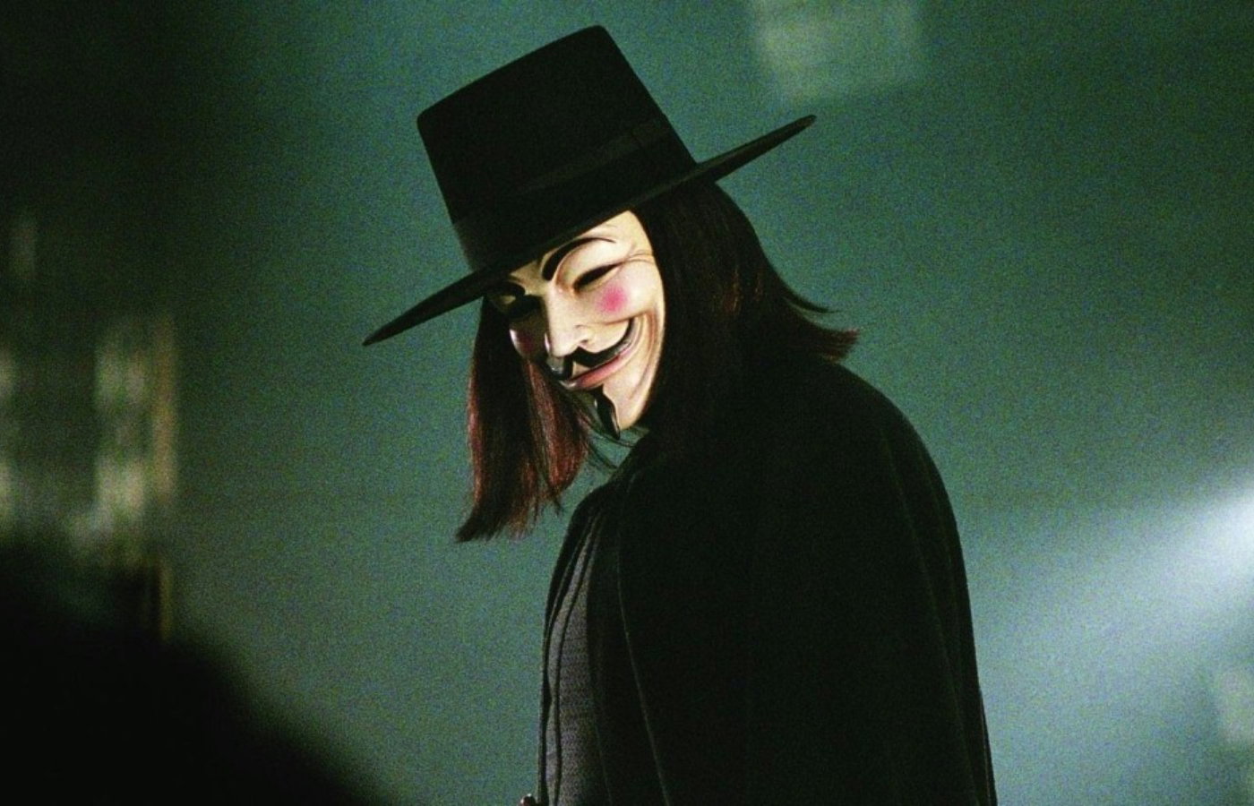 V jak Vandetta