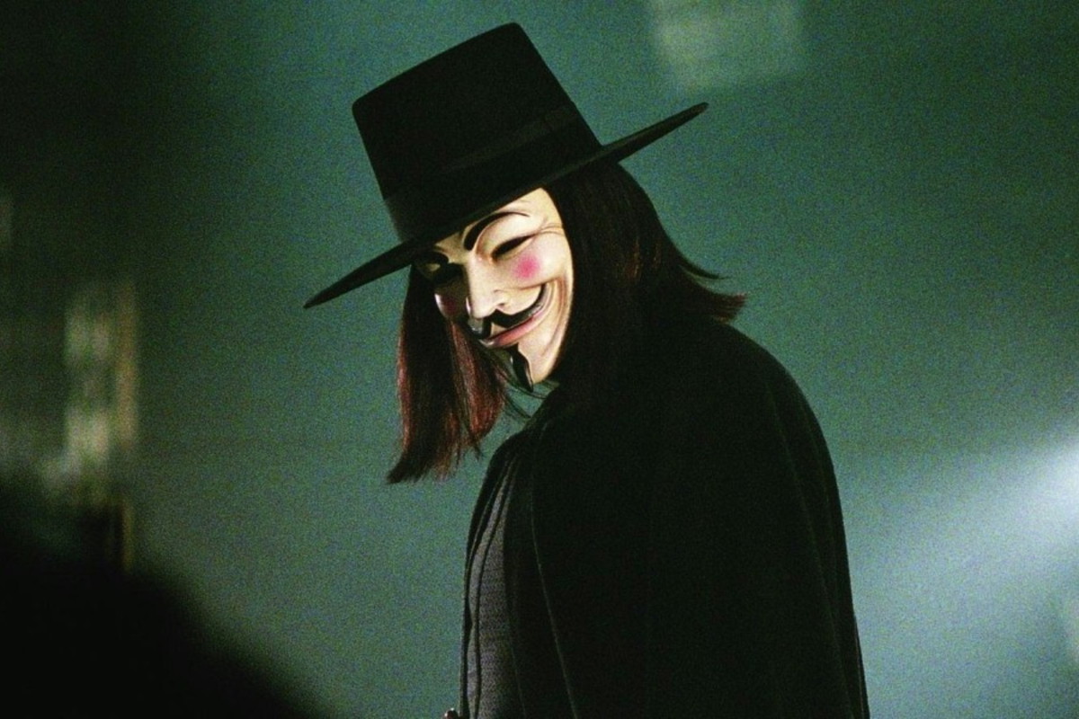 V jak Vandetta