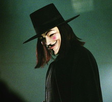V jak Vandetta
