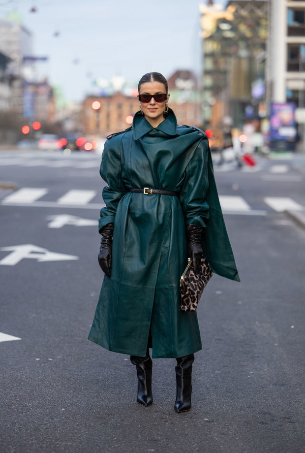 Street Style - Day 1 - Copenhagen Fashion Week AW24