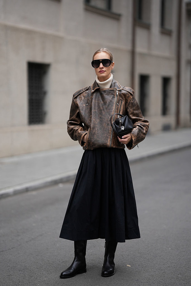 Street Style - Munich - November, 2025