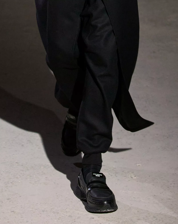 Junya Watanabe jesień-zima 2024