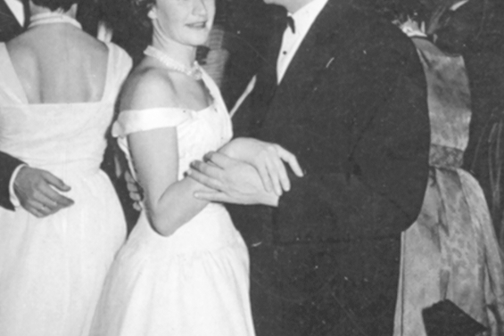 Wiesława Pajdak i Jerzy Śmiechowski