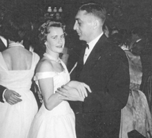 Wiesława Pajdak i Jerzy Śmiechowski