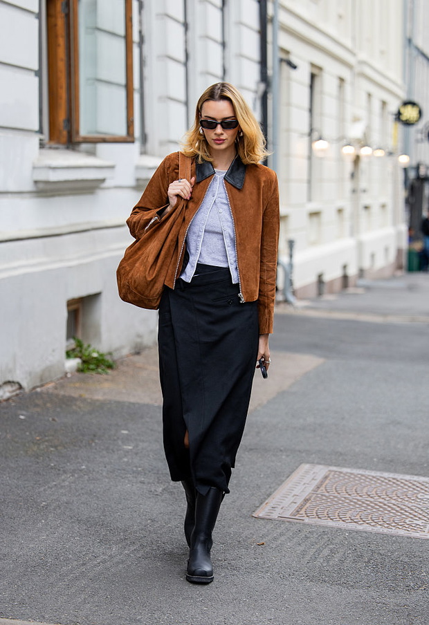 „Sharp toe boots” – eleganckie botki, które podbijają zimę 2025