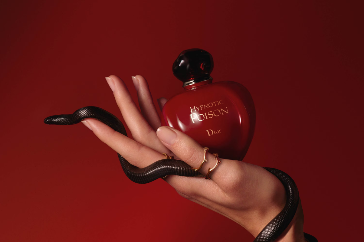 Perfumy, które hipnotyzują