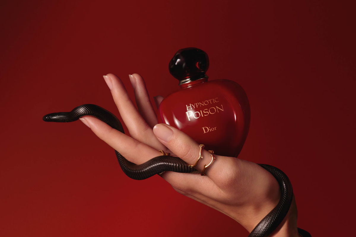 Perfumy, które hipnotyzują