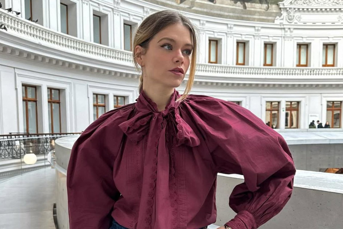 Przepadłam na punkcie „papillon dress” polskiej marki