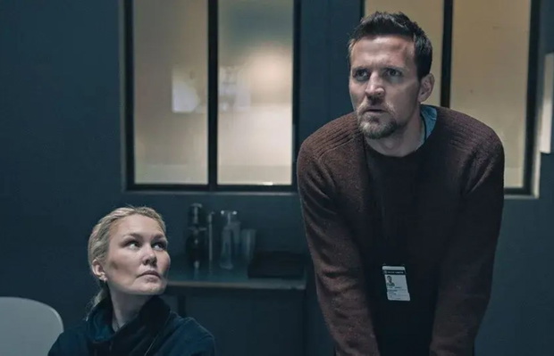 Borderliner - serial nordic noir