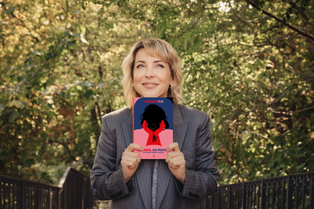 Joanna Flis o nowej książce