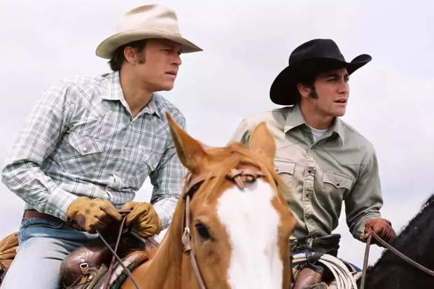 "Tajemnica Brokeback Mountain"