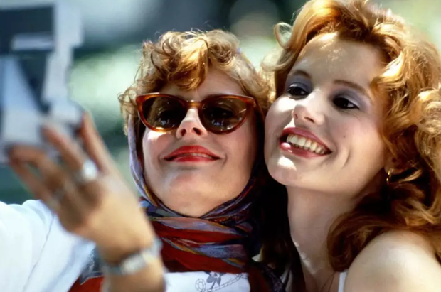 "Thelma i Louise"