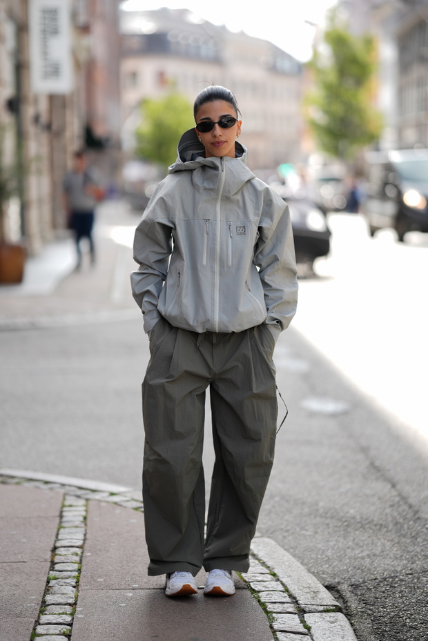 Street Style At Copenhagen Fashion Week SS26 - Day 2