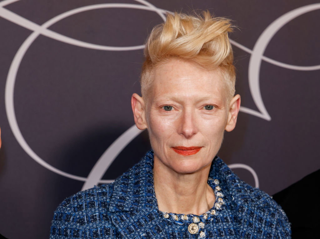 Tilda Swinton