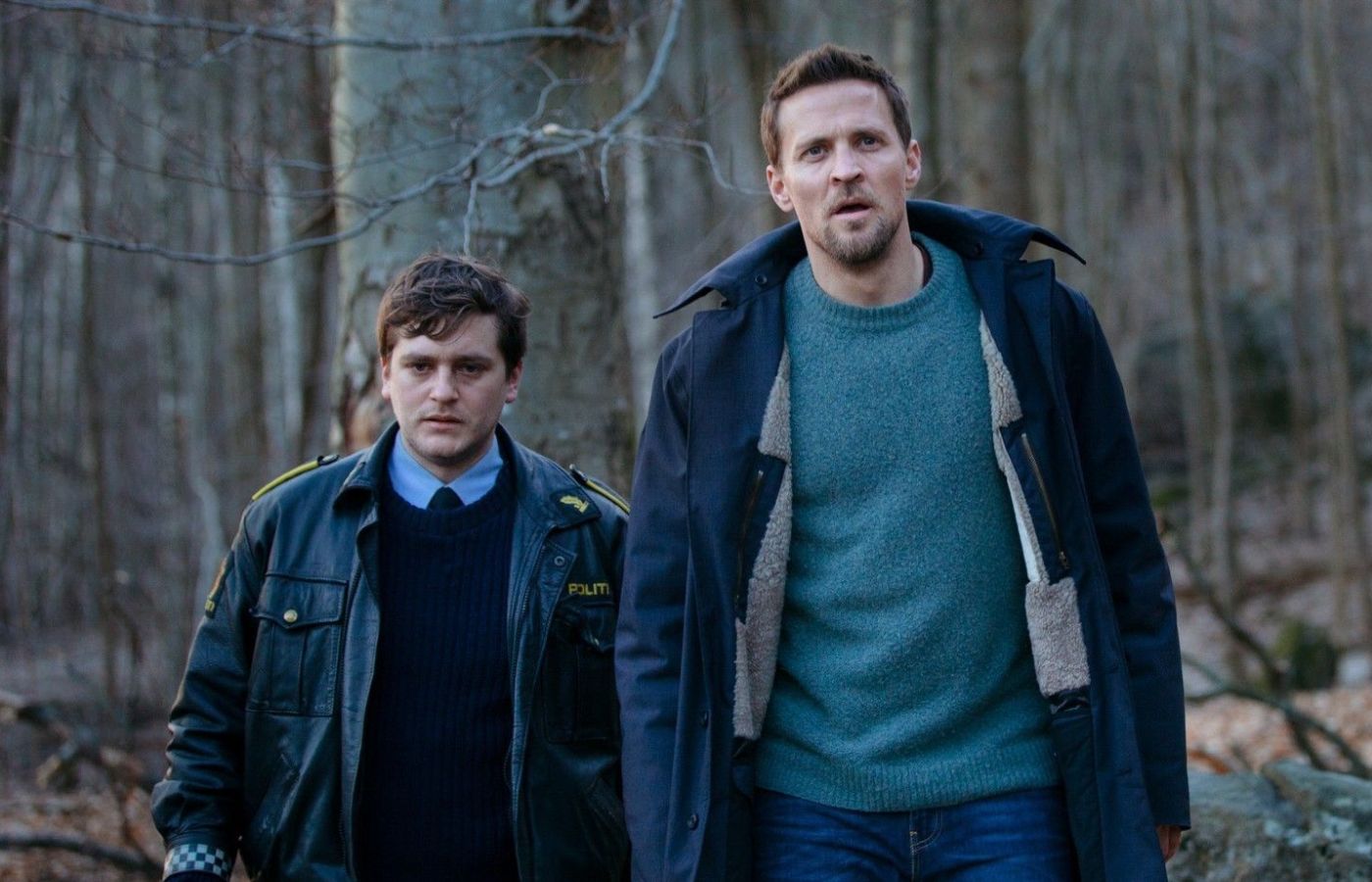 Borderliner - thriller nordic noir