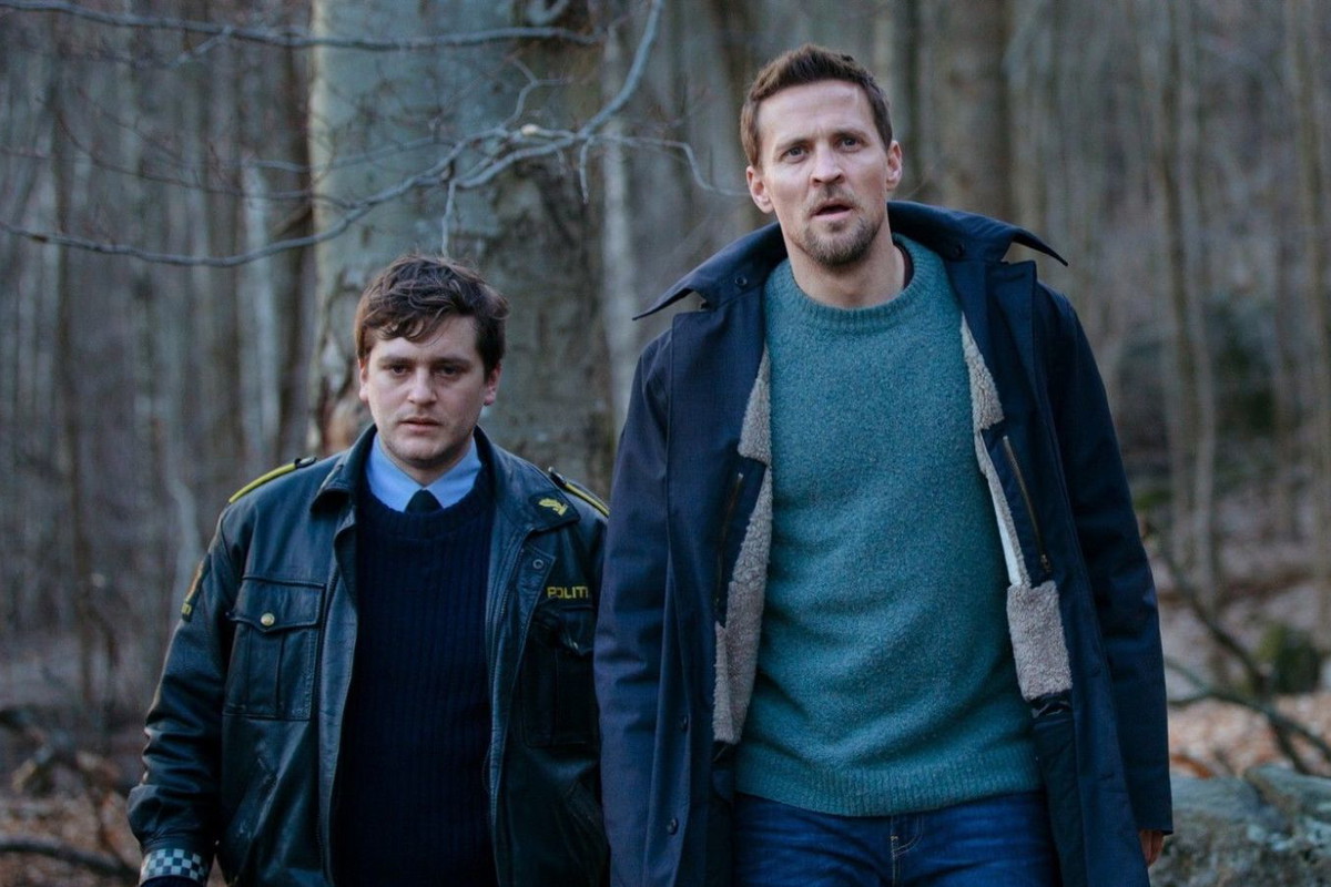 Borderliner - thriller nordic noir