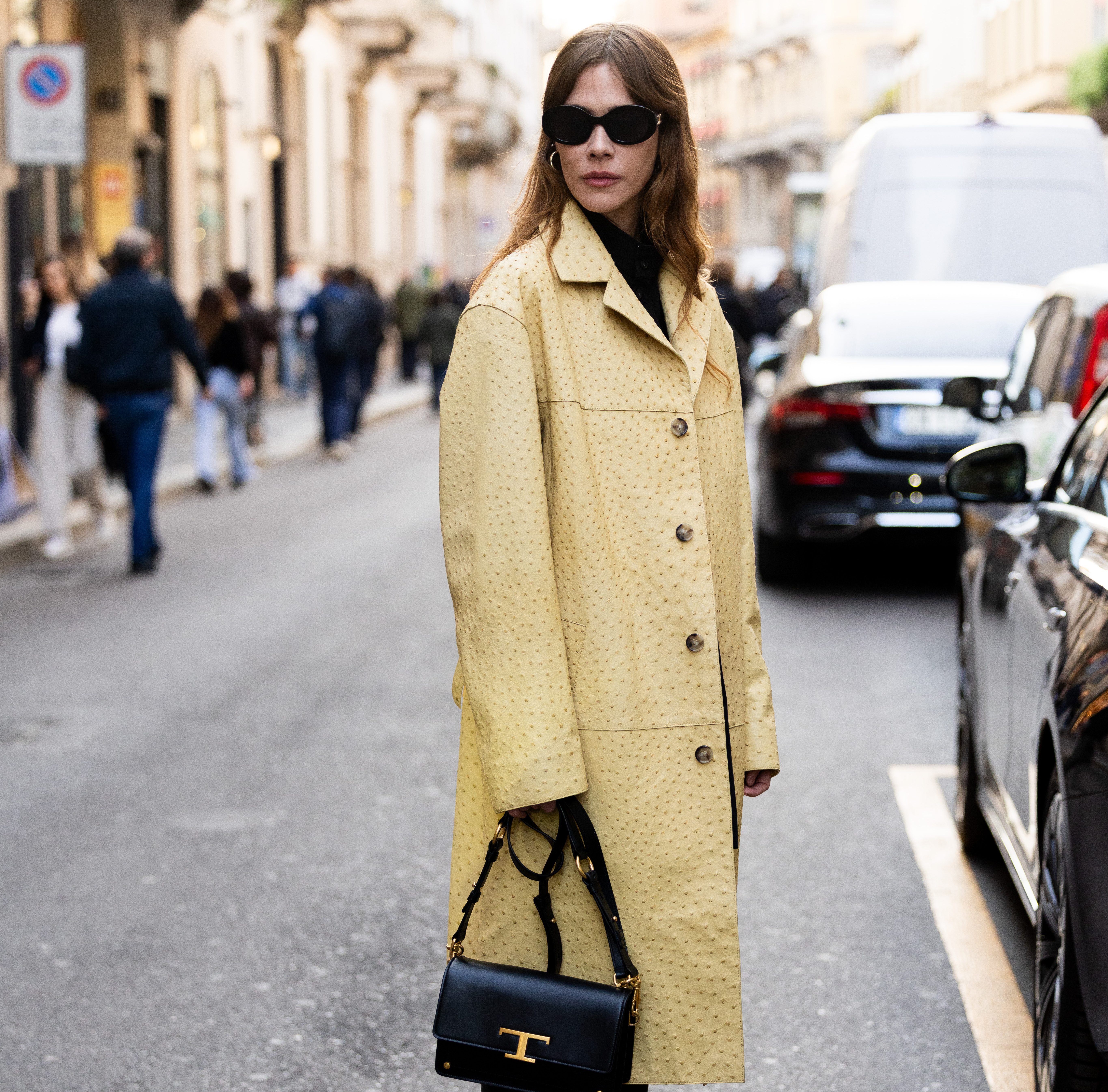 Milan Design Week 2025 - Street Style