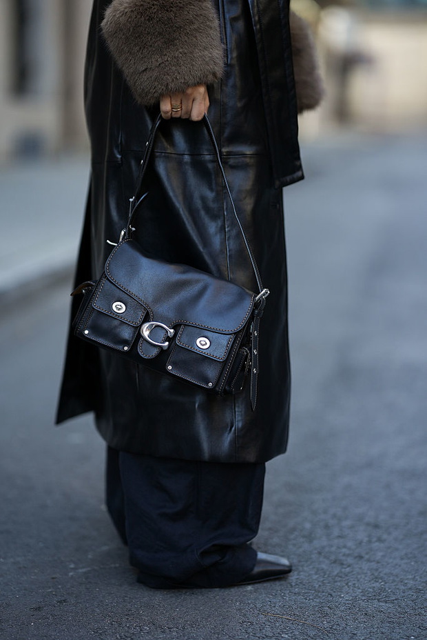 „Distressed bag” – trend, który zdominował zimę 2025