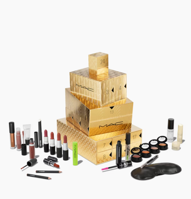 MAC Kalendarz adwentowy Holiday-Exclusive