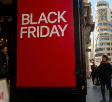 Black Friday 2025 w H&M