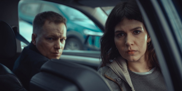 Glina. Nowy rozdział - kadr z serialu