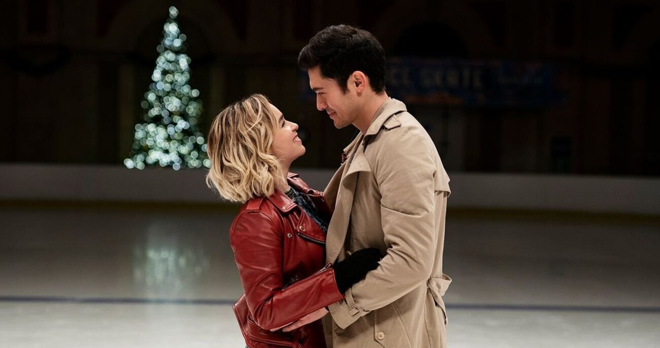 Last christmas film