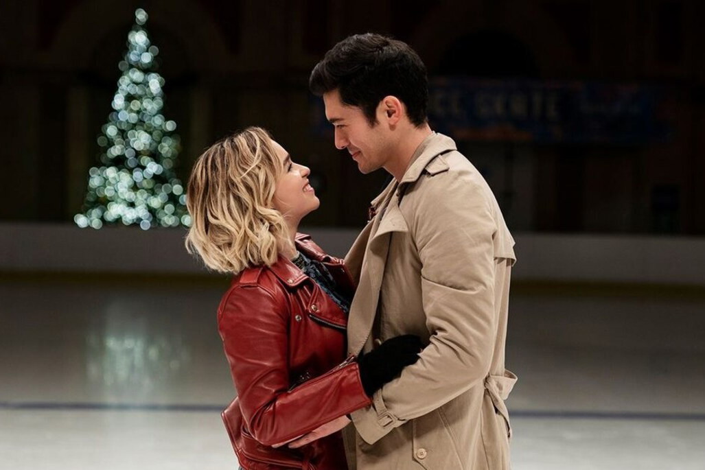 Last christmas film