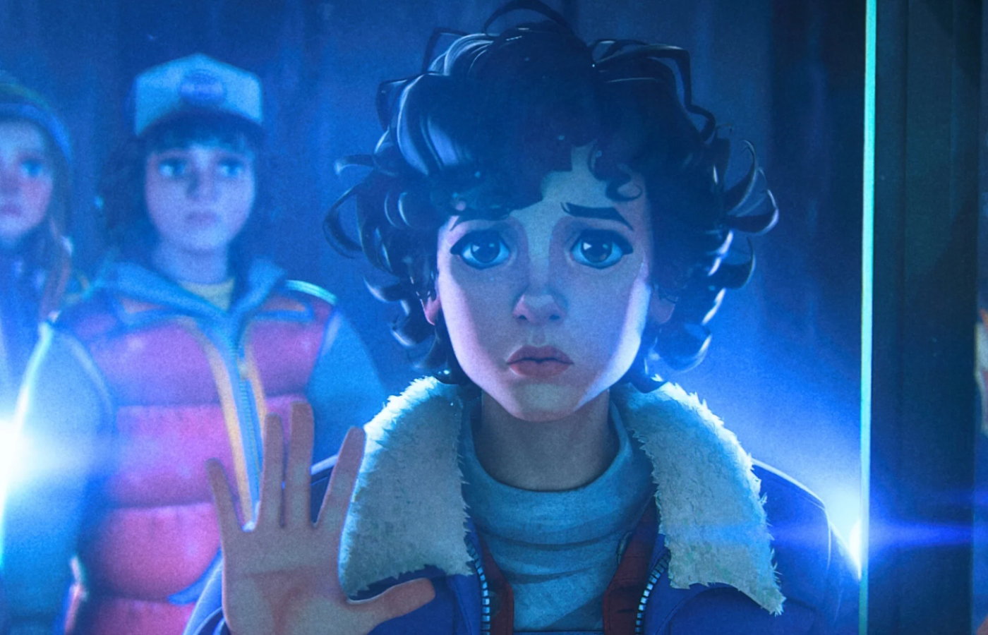 Stranger things