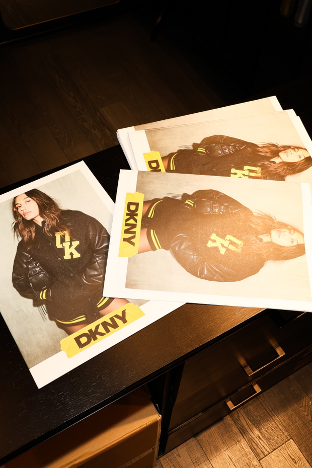 DKNY FW25