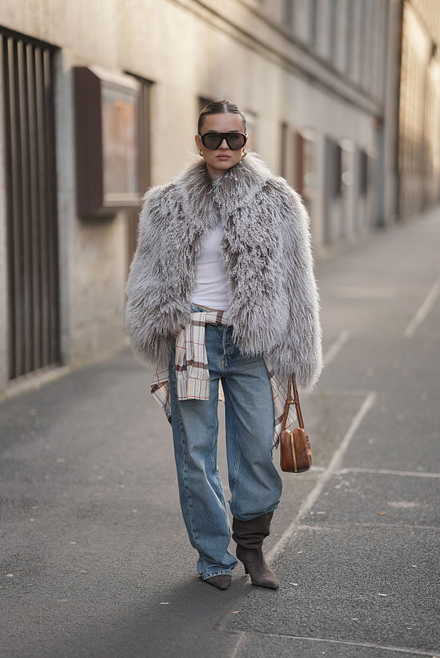 „Slouchy boots” – buty, które zdominują zimę 2025