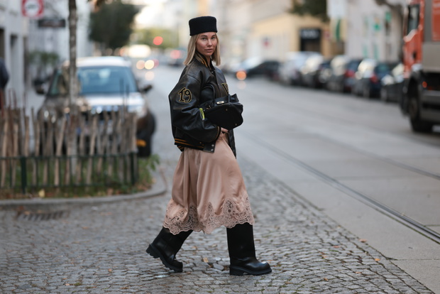 Streetstyle Vienna