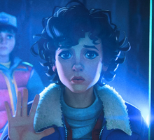Stranger Things