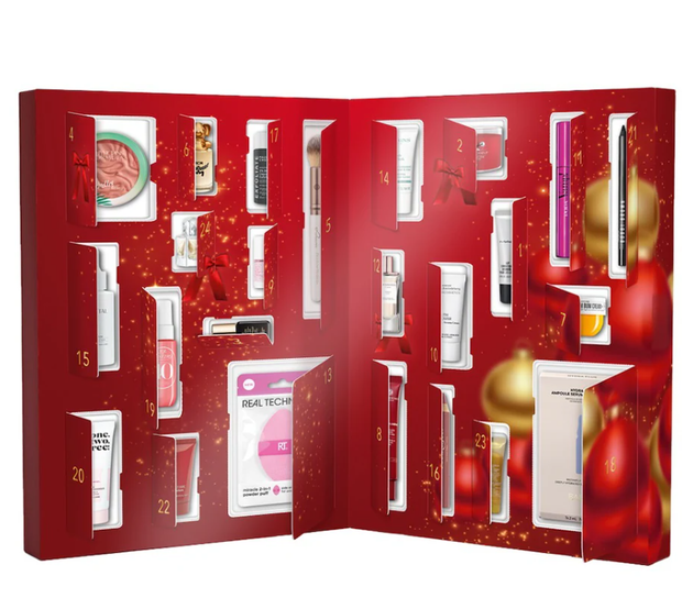 Kalendarz Douglas Collection Exclusive Beauty Highlights 2025