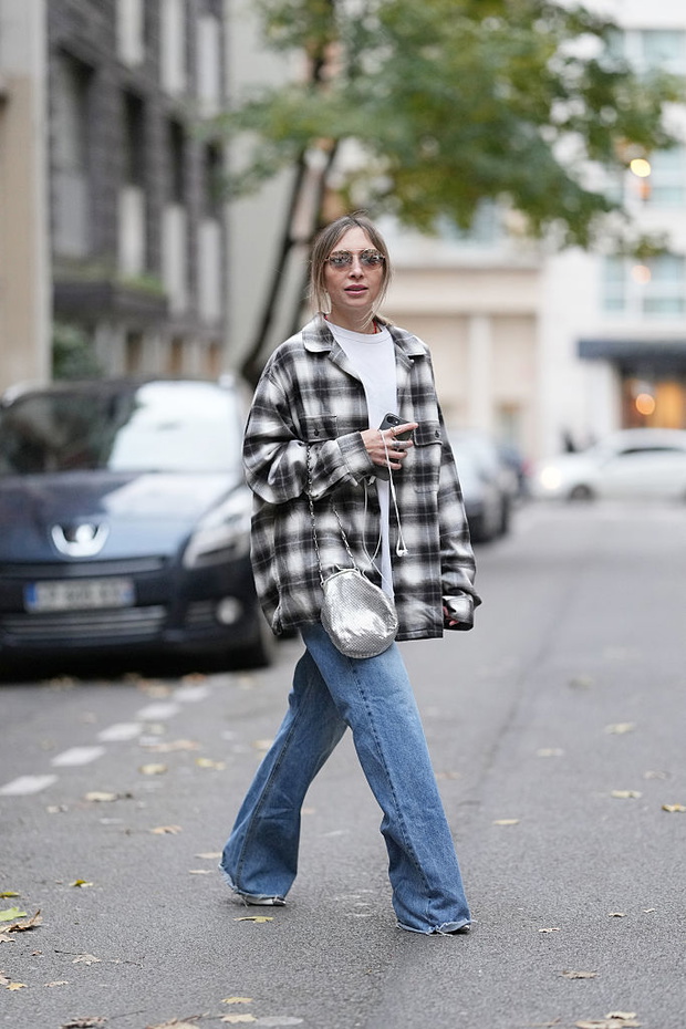 „Sculpted jeans” – denim, który podkreśla sylwetkę i wygląda jak tailor made
