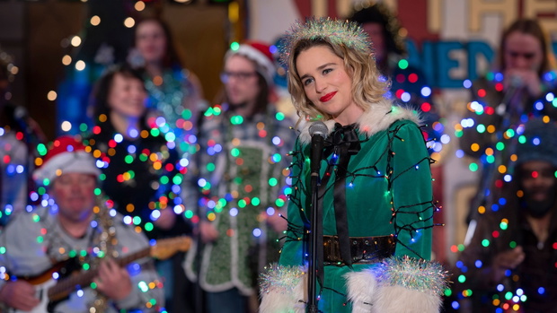 Film Last Christmas na Netflix