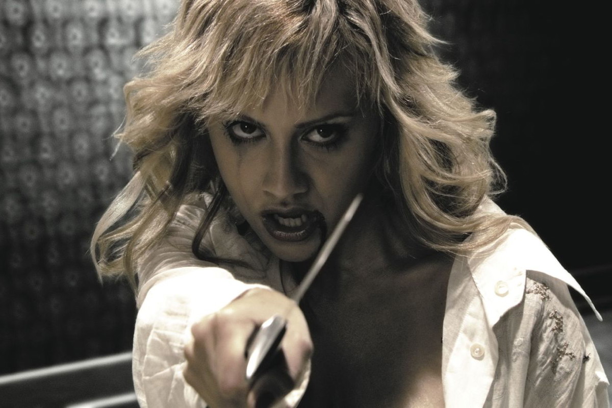 "Sin City - Miasto grzechu"