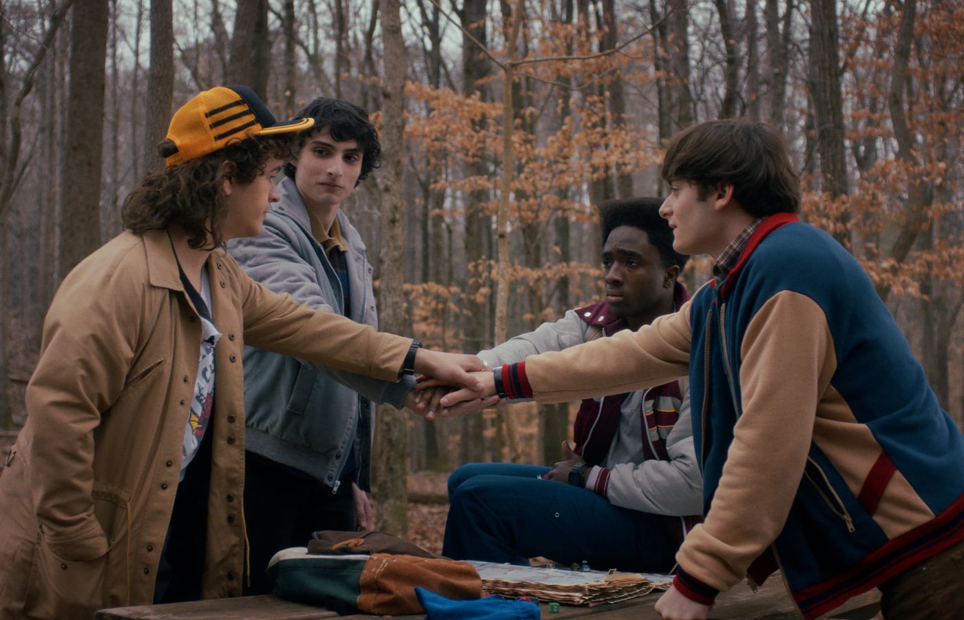 Na ten wątek czekali fani Stranger things