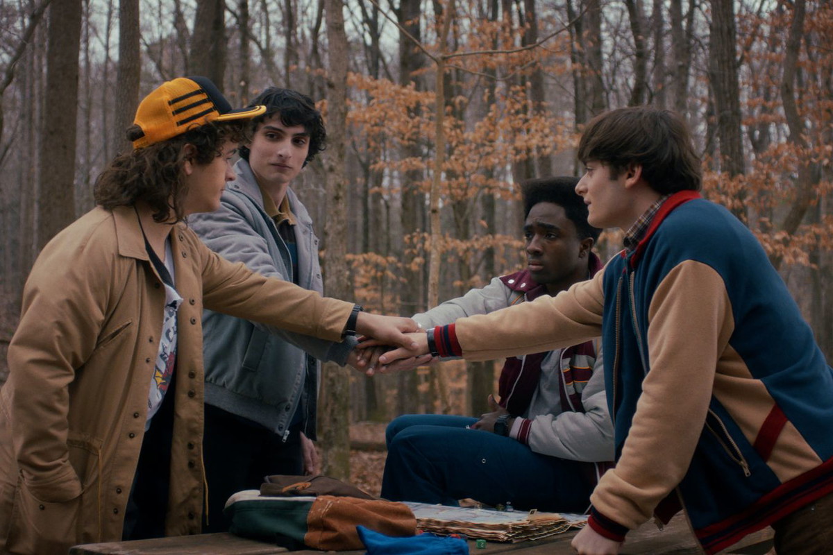 Na ten wątek czekali fani Stranger things
