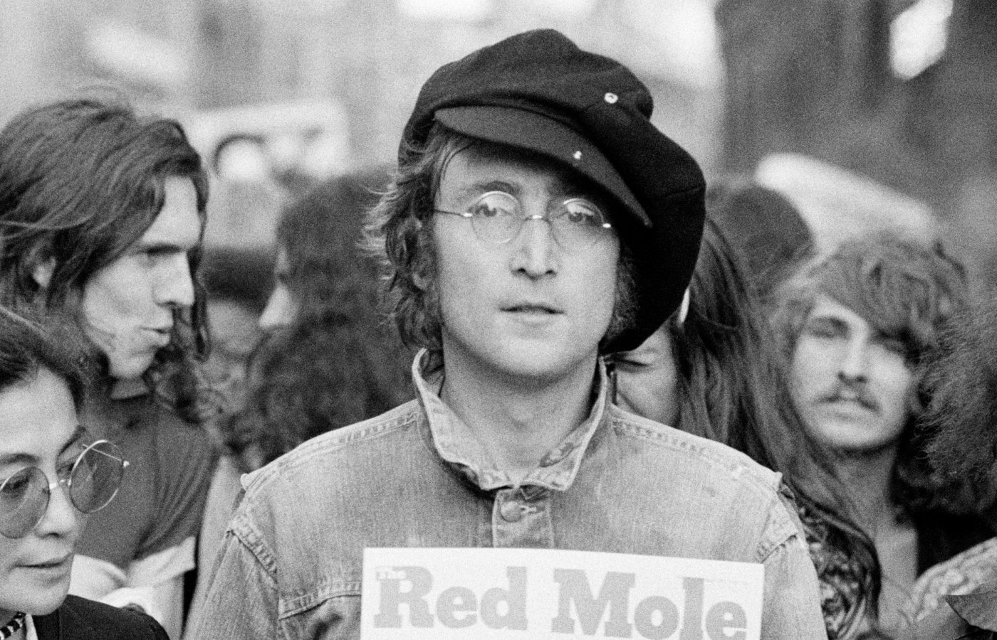 The Beatles. John Lennon