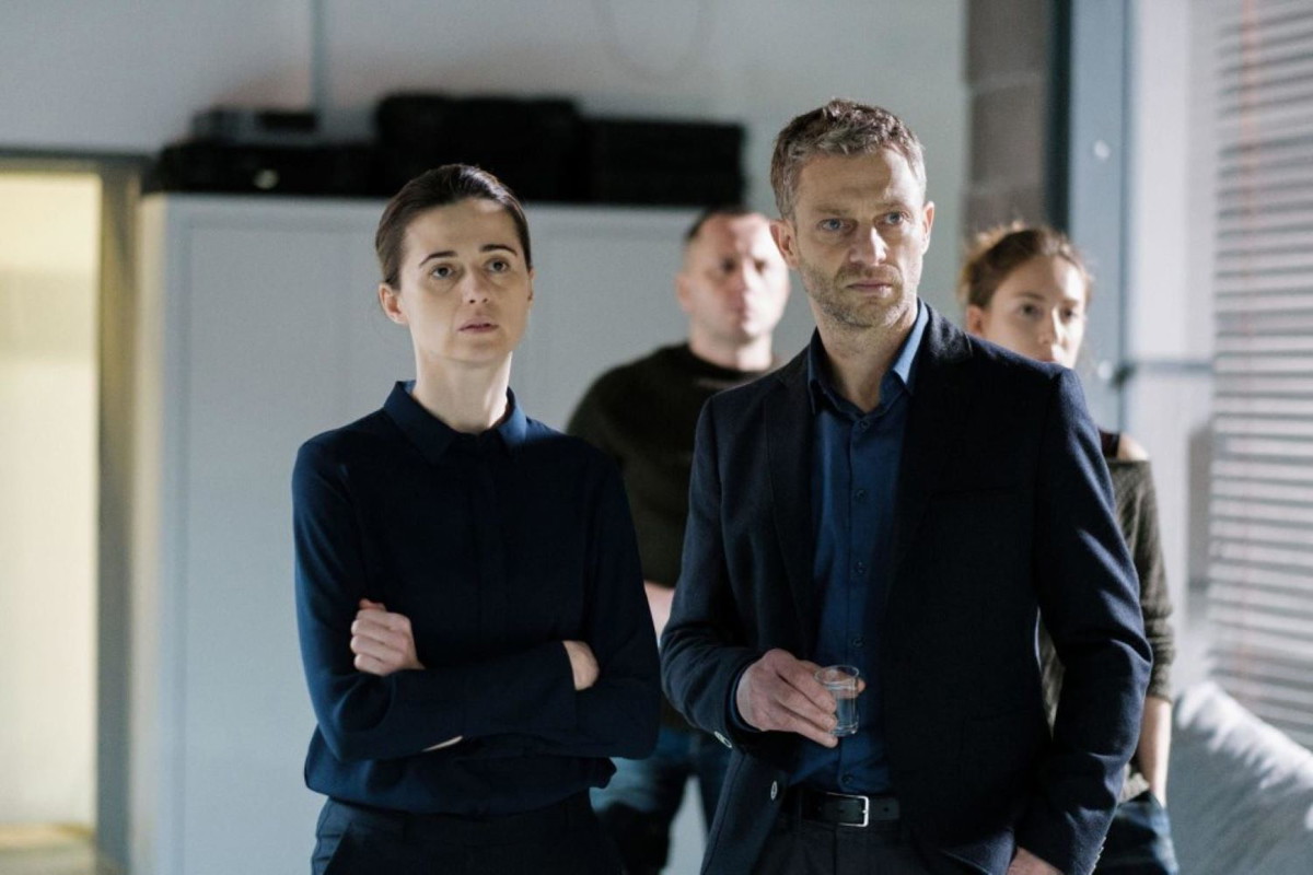 polski serial szpiegowski nielegalni netflix