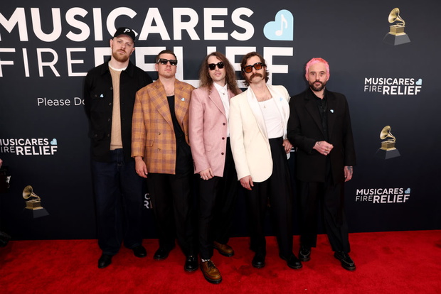 Idles Open'er 2026